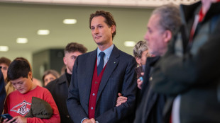 Incontro tra John Elkann e Donald Trump alla Casa Bianca