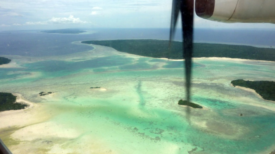 Report details fossil fuel threat to 'Amazon of the seas'