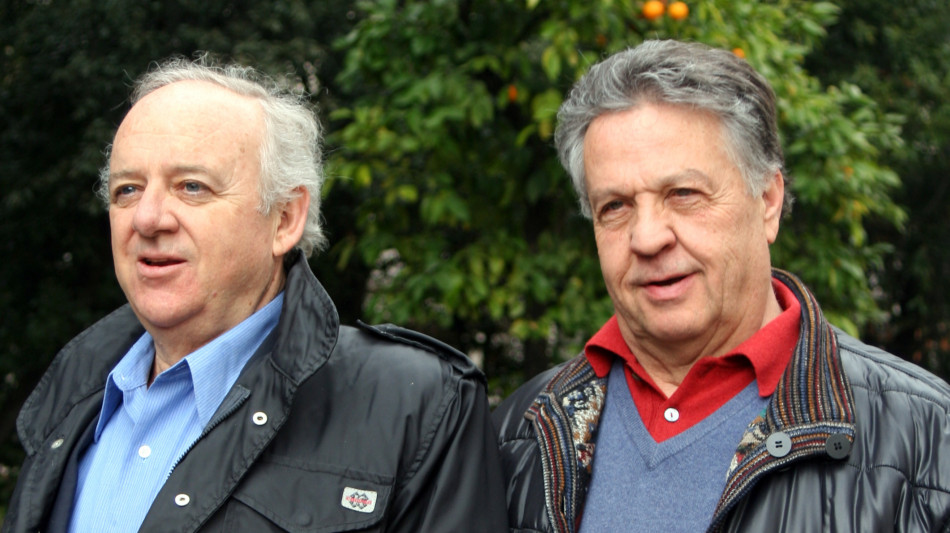 Sanremo, Cochi e Renato attesi alla serata cover per il duetto con J-Ax