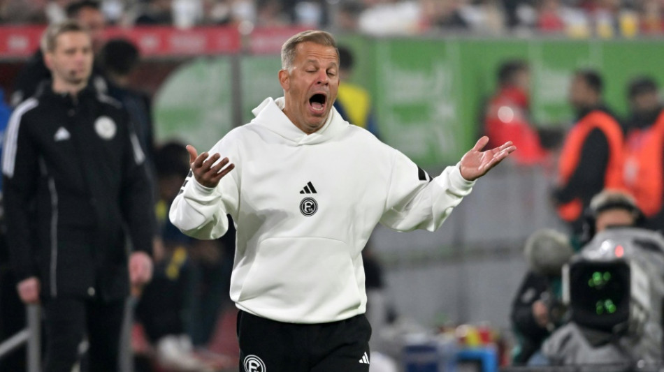 "Darf nicht passieren": Fortuna verliert auch bei Anfang-Debüt