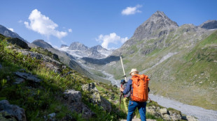 En los Alpes austriacos, la memoria perdida de los glaciares en deshielo