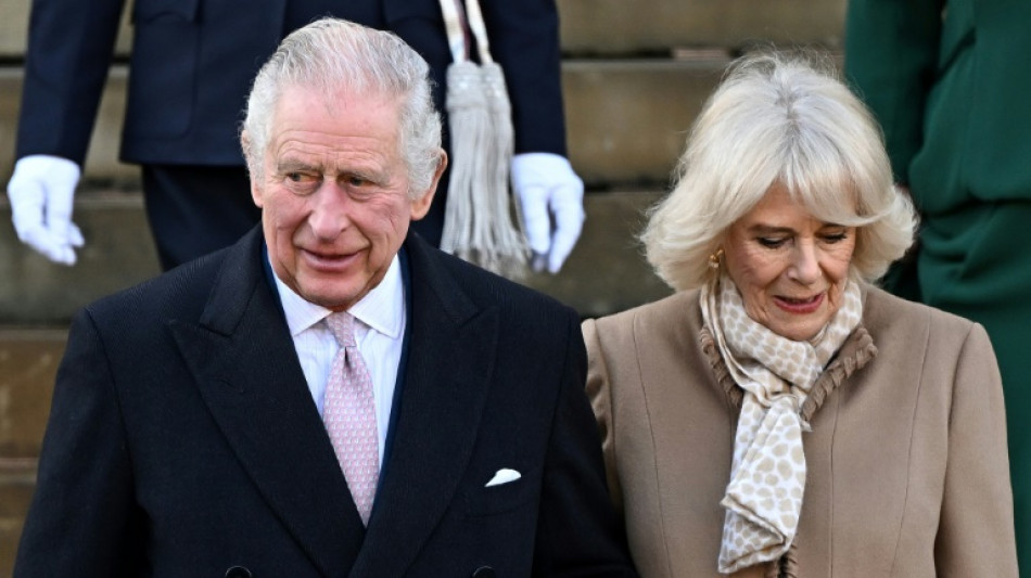 Charles III attendu en Allemagne pour sa premi&egrave;re visite d'Etat &agrave; l'&eacute;tranger
