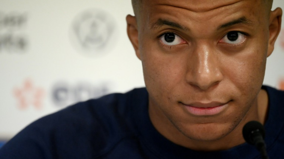 Emeutes en France: les montées au créneau très remarquées de Mbappé