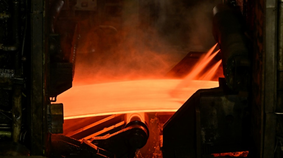 Vor "Stahlgipfel": CDU-Politiker fordern Unterstützung von EU-Zollvorschlag