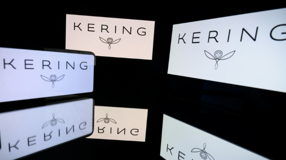Kering d&eacute;voile son plan pour convaincre de nouveau les clients et investisseurs