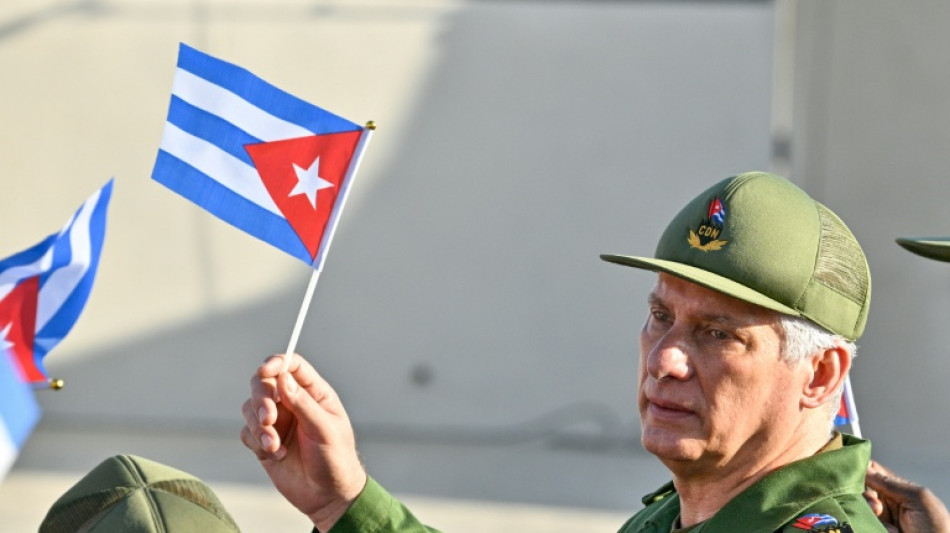 Les dirigeants communistes cubains se r&eacute;unissent pour impulser des r&eacute;formes &eacute;conomiques