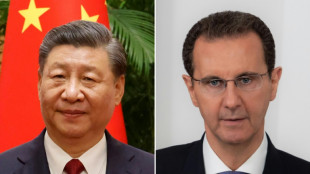 Xi und Assad wollen "strategische Partnerschaft" ihrer L&auml;nder schlie&szlig;en