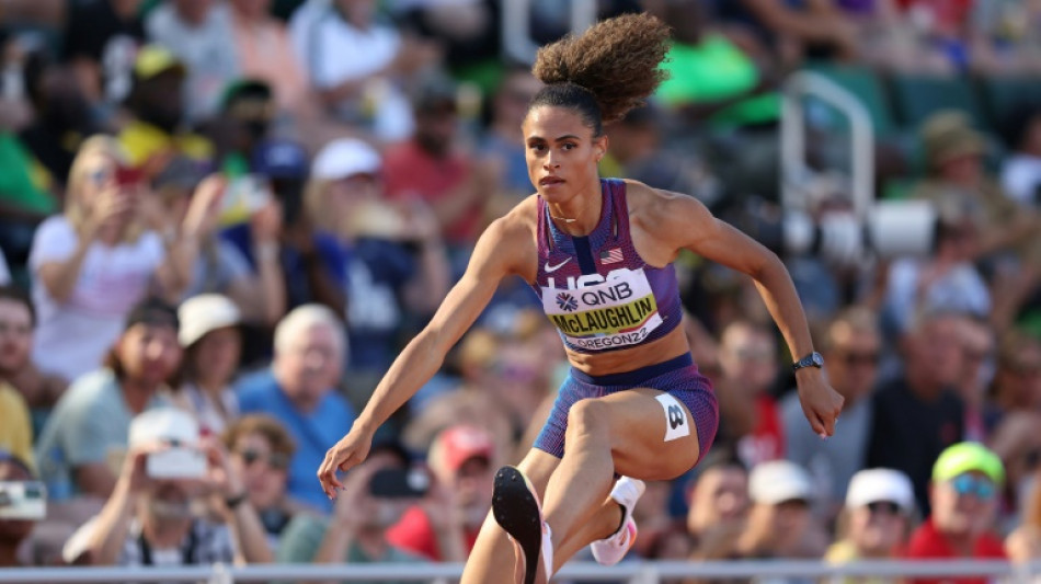 Mondiaux d'athl&eacute;tisme: McLaughlin, Miller-Uibo, les temps forts de la 8e journ&eacute;e