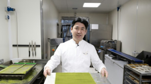 Yuzu, saké, matcha: un Japonais séduit la Belgique avec ses ganaches