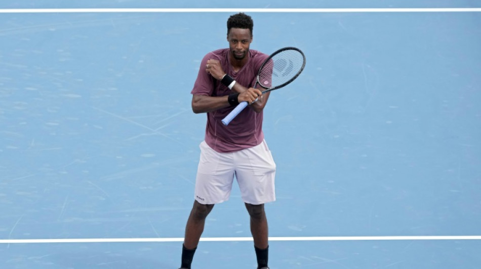 Tennis: Monfils fait tomber Alcaraz &agrave; Cincinnati