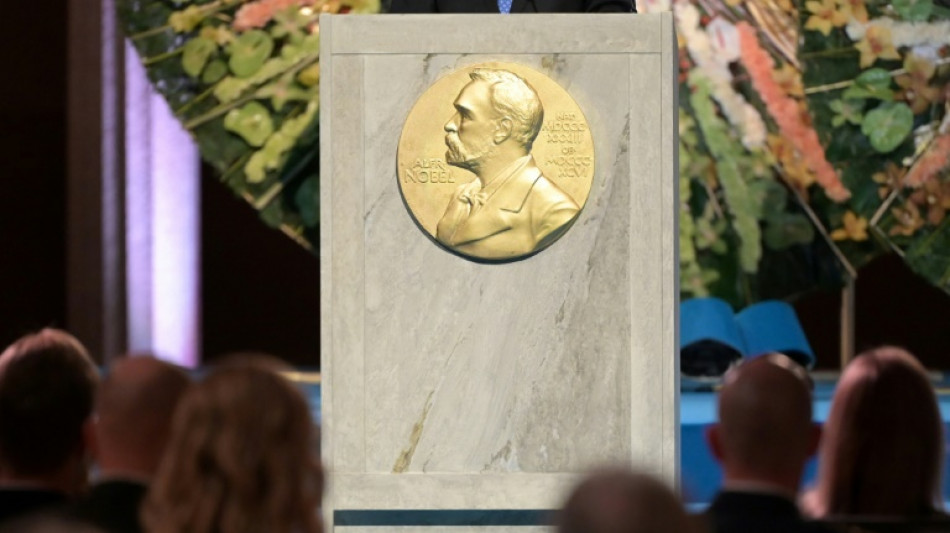 Les droits des femmes? Le climat? Suspense avant le Nobel de la paix