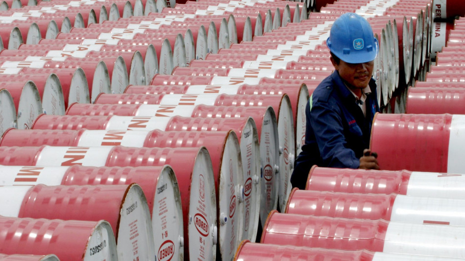 Il petrolio è in calo a New York, perde il 3,51%