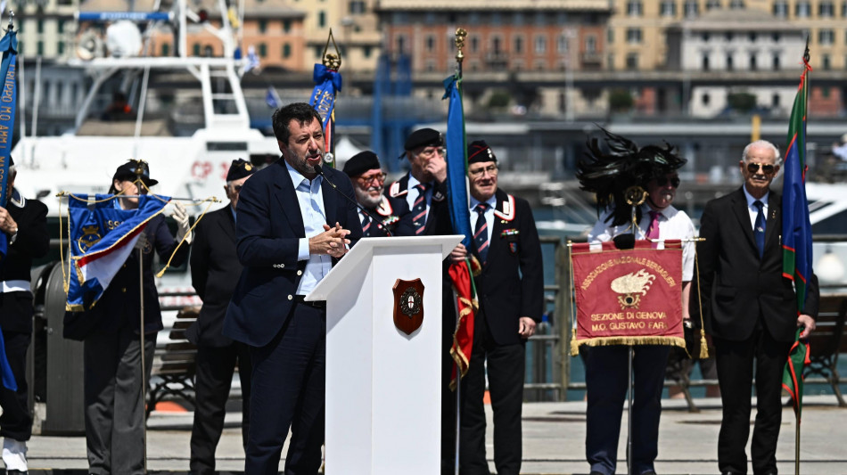 Salvini, la Lega non ratificherà mai il Mes