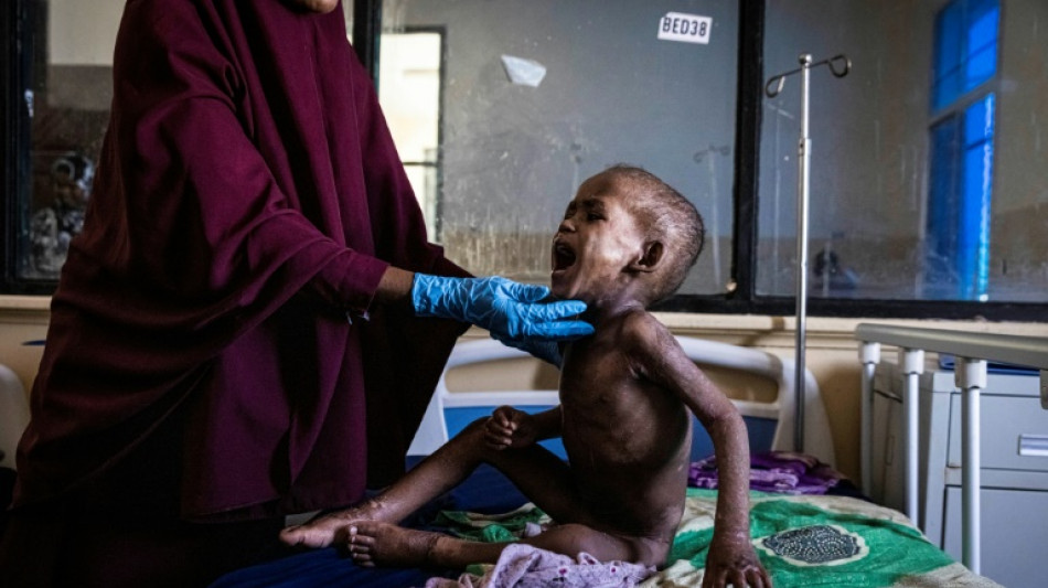 El papa pide ayuda para luchar contra la sequía que asola Somalia