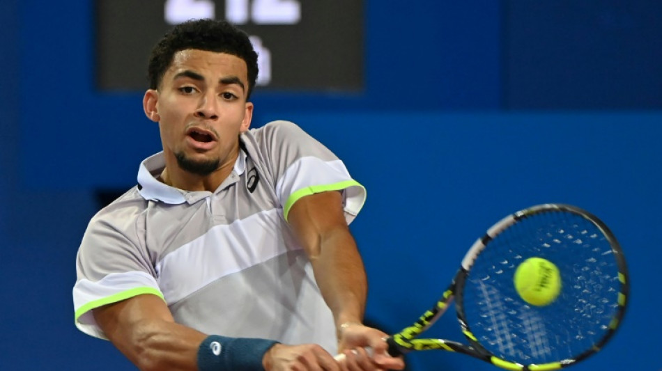 ATP - Montpellier: Arthur Fils, 18 ans, se qualifie pour sa premi&egrave;re demi-finale
