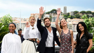 Cannes jury members back Hollywood writers' strike