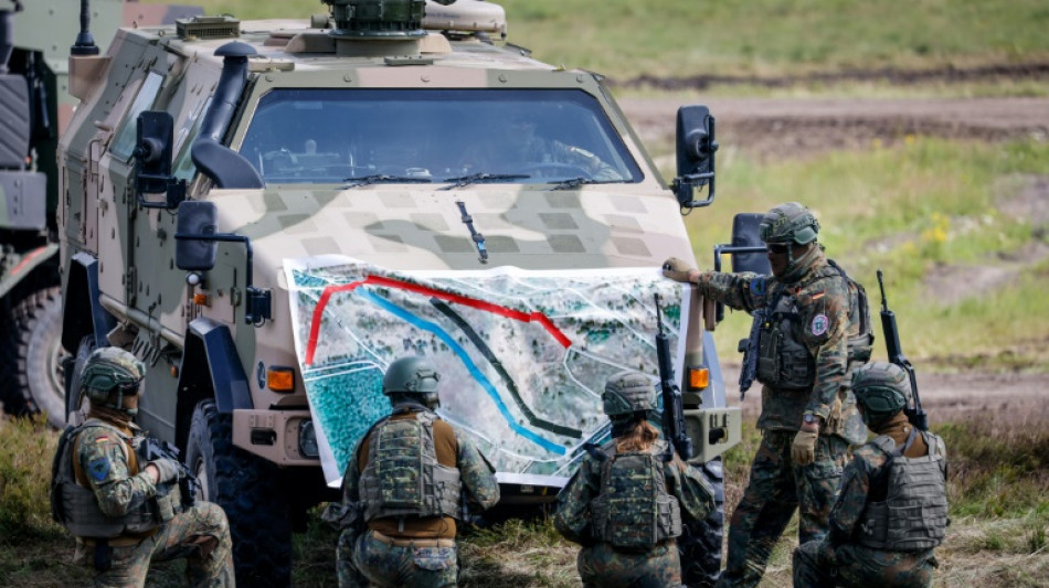 Melnyk: Diskussion über Truppenentsendung in Ukraine derzeit nur "Scheindebatte"