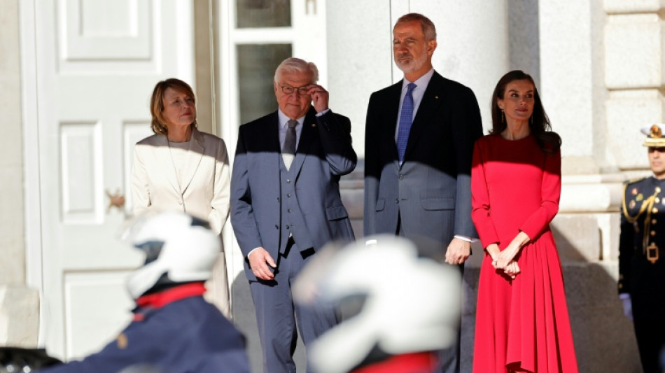 Steinmeier zu Staatsbesuch in Spanien - Bundespr&auml;sident am Freitag in Guernica