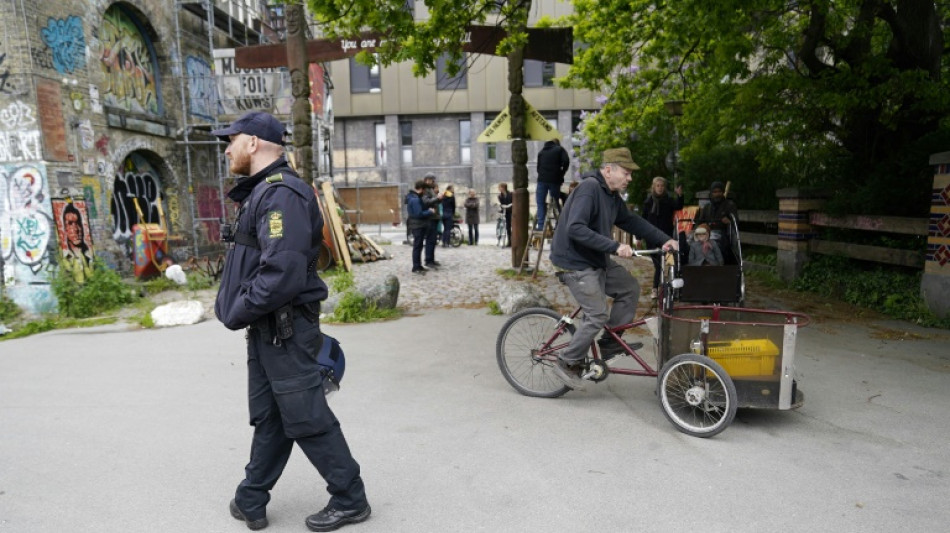 Strafen f&uuml;r Drogenhandel in Christiania sollen verdoppelt werden
