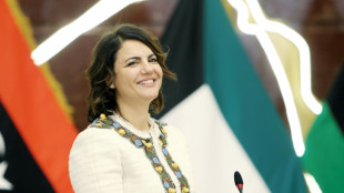 Libysche Au&szlig;enministerin nach Treffen mit israelischem Kollegen "vorl&auml;ufig suspendiert"