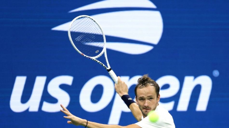 Medvedev vence italiano Cobolli e vai &agrave;s oitavas de final do US Open