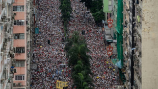 Hong Kong novelists seek freedom in exile after democracy crackdown