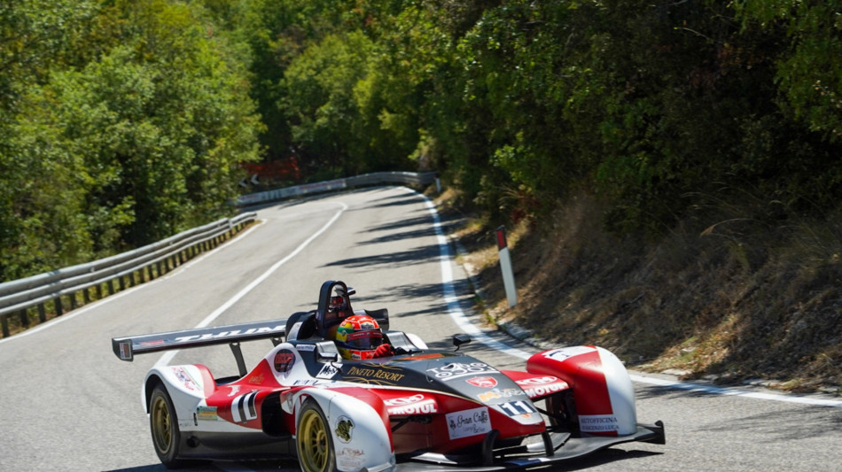 Auto: alla 63/a Svolte di Popoli lo show abruzzese dei motori