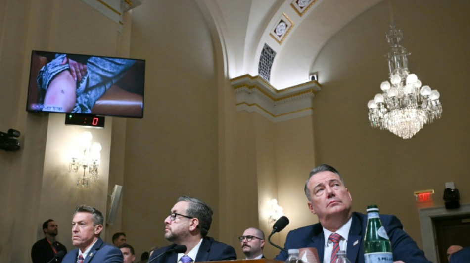 Altos cargos de agencias migratorias de EEUU comparecen ante el Congreso