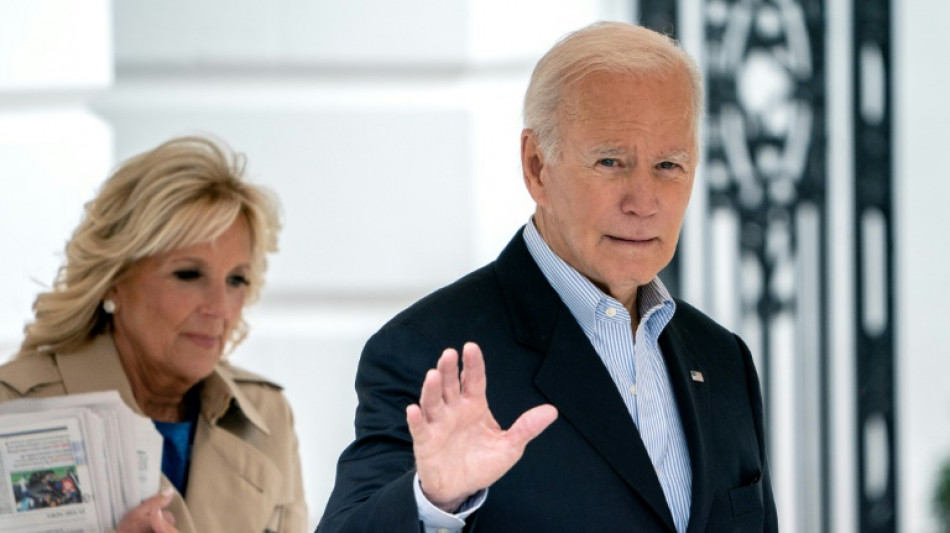 Biden visita Florida, devastada por el hurac&aacute;n Ian y gobernada por un f&eacute;rreo adversario