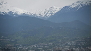 El gobierno chileno suspende las clases en 10 comunas de Santiago por riesgo de temporales