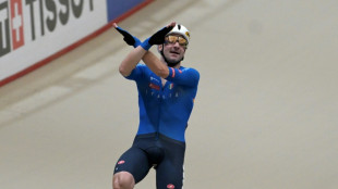 Mondiaux de cyclisme sur piste: Viviani, champion du monde avant la retraite