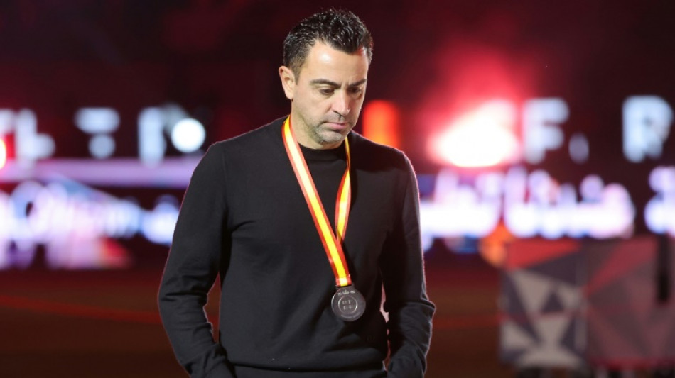 "Toca hacer borr&oacute;n y cuenta nueva", dice Xavi