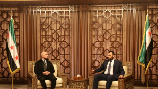 Syrie: le nouveau dirigeant rencontre des repr&eacute;sentants du gouvernement libyen de l'ouest