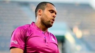 Tennis: "Je récupérais moins bien" que le Big 4, expliquait Tsonga à l'AFP
