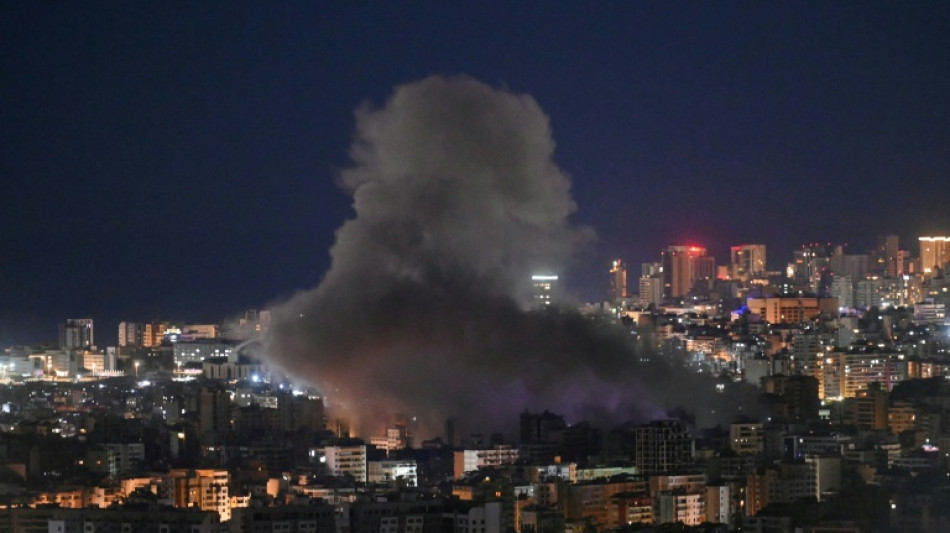 Israel volta a atacar Beirute e suas tropas avan&ccedil;am no sul do L&iacute;bano