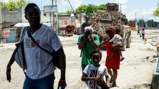Nearly 1.5 million displaced in Haiti: UN