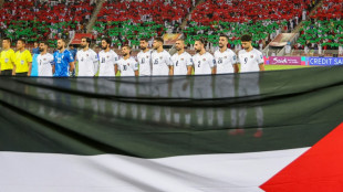 Ap&oacute;s 3 anos de interrup&ccedil;&atilde;o, campeonato palestino de futebol ser&aacute; retomado em setembro