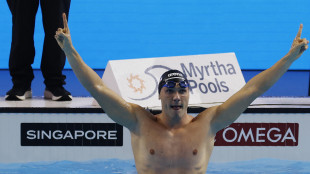 Mondiali nuoto:lacrime Cerasuolo 'papà mi ha detto vai e vinci'