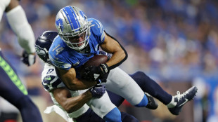 Niederlage f&uuml;r Detroit Lions - Probleme bei St. Brown 