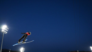 Skispringerinnen d&uuml;rfen erstmals fliegen