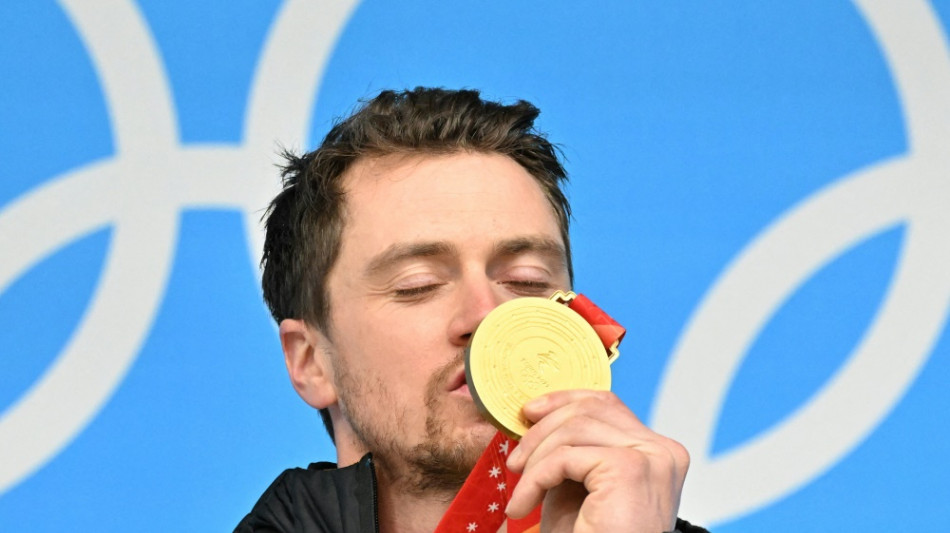 Rodeln: Doppelolympiasieger Ludwig zur&uuml;ckgetreten