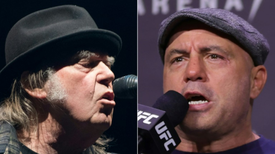 Neil Young, Joe Rogan et la d&eacute;licate question de la d&eacute;sinformation pour les rois du streaming