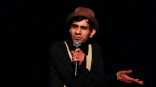 It's no joke: club helps Jordanians win comedy gold
