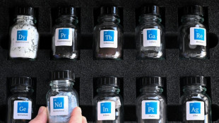 EU-Kommission stellt Pl&auml;ne f&uuml;r Beschaffung Seltener Erden vor