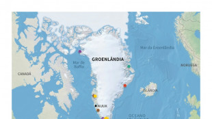 Trump estuda 'v&aacute;rias op&ccedil;&otilde;es' para Groenl&acirc;ndia, incluindo a militar