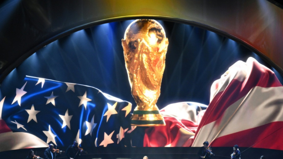 WM-Auslosung: Weihnachtliche Bescherung f&uuml;r DFB-Elf