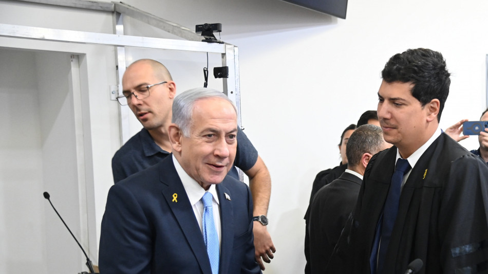 Ufficio premier, Netanyahu domani vola negli Usa