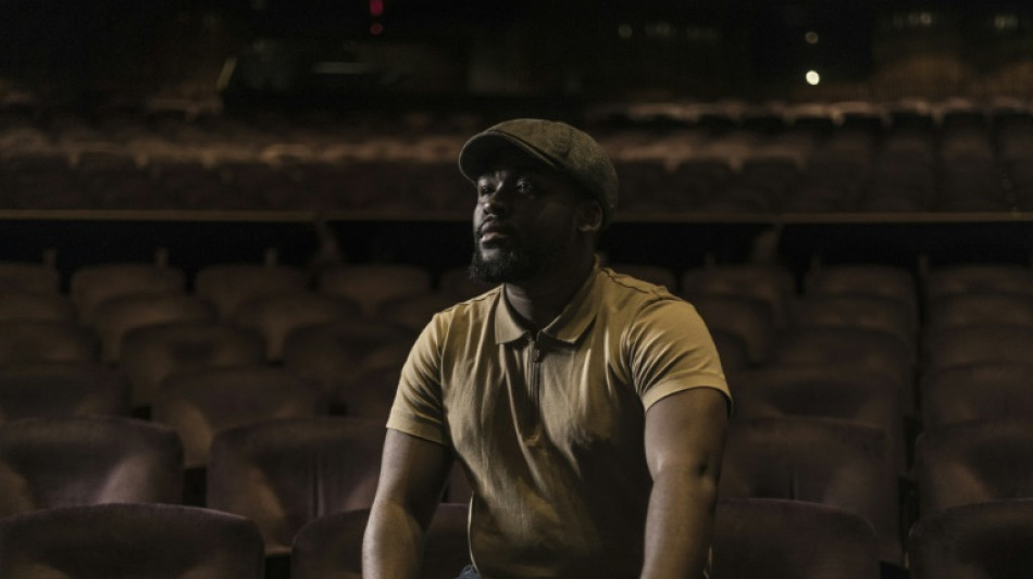 Singing contest amplifies South Africa's opera dreams
