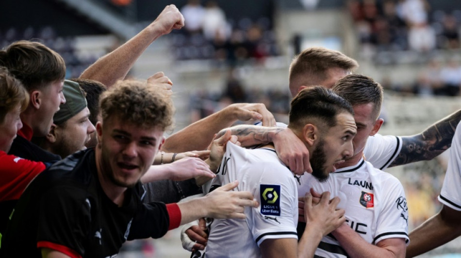 Ligue 1: Rennes au carr&eacute;, Lille enflamm&eacute;, Strasbourg et Nantes frustr&eacute;s