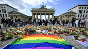 German govt vows to toughen laws after jihadist attack on Pride event